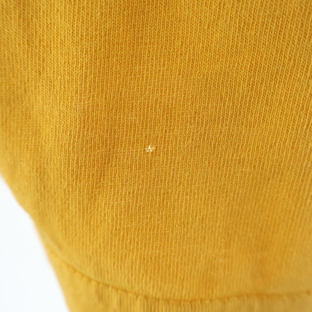 Chrome Hearts Mustard Arm Logo L S Tee Master Door Long Sleeve Neck T-Shirt — view 6