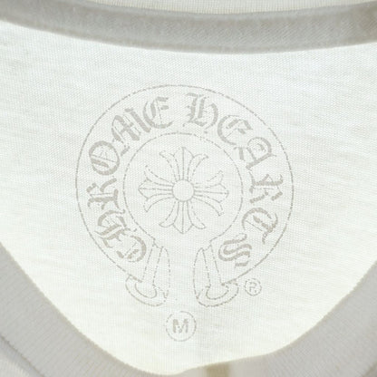 Chrome Hearts Foti CH T-shrt Print T-Shirt White — view 7