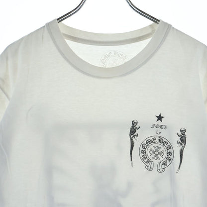 Chrome Hearts Foti CH T-shrt Print T-Shirt White — view 3