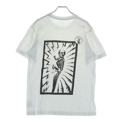 Chrome Hearts Foti CH T-shrt Print T-Shirt White