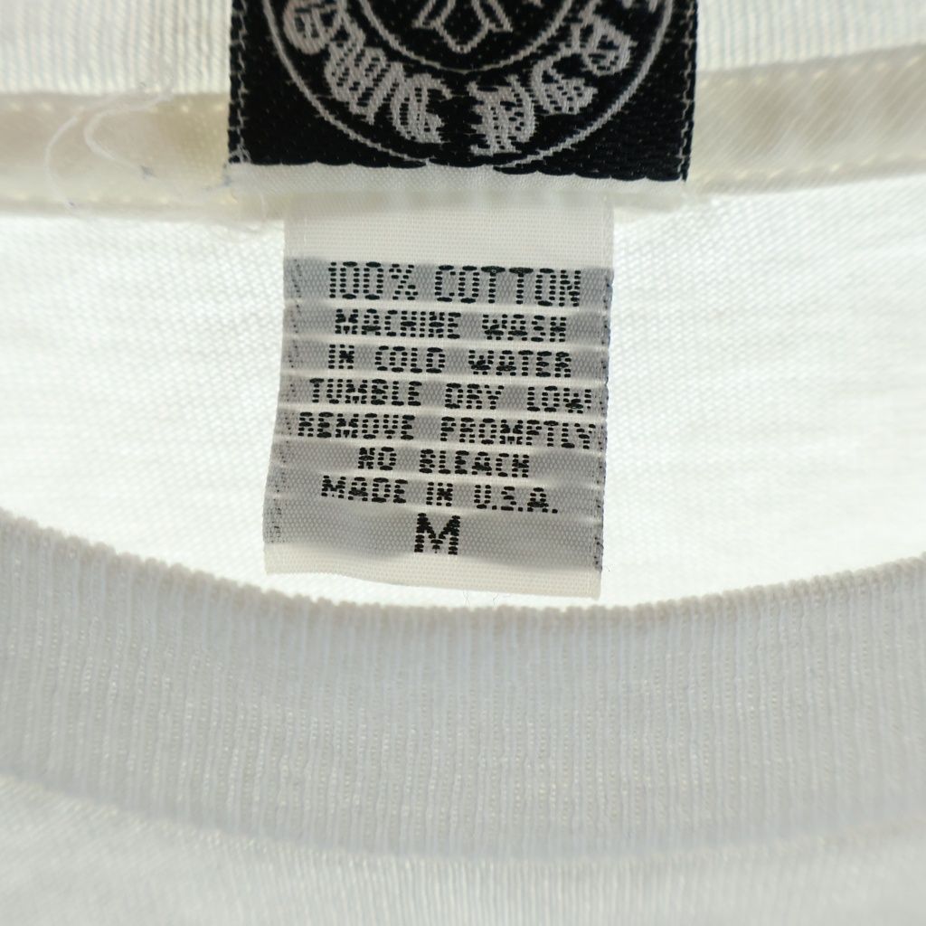 Chrome Hearts Vintage L S Tee Back CH Cross Long Sleeve T-Shirt — view 8