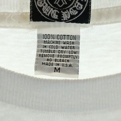 Chrome Hearts Vintage L S Tee Back CH Cross Long Sleeve T-Shirt — view 8