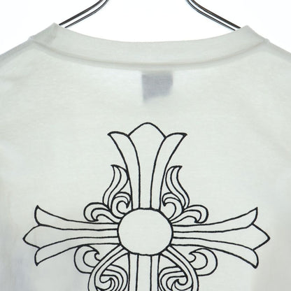 Chrome Hearts Vintage L S Tee Back CH Cross Long Sleeve T-Shirt — view 4