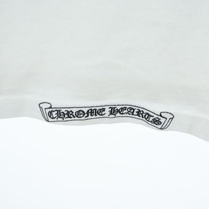 Chrome Hearts Vintage S Tee Nyc Limited Neck Logo Short Sleeve T-Shirt — view 6