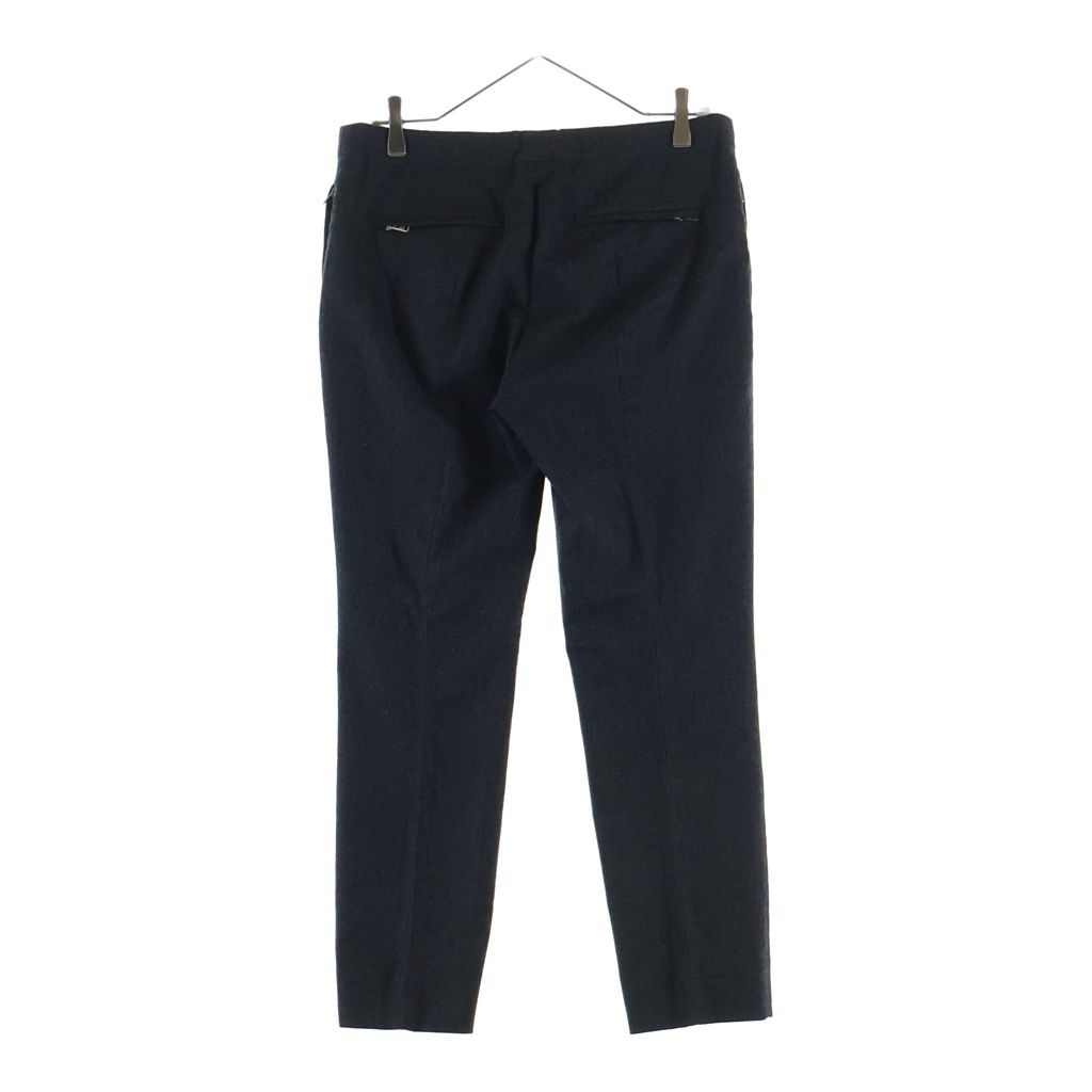 Prada Cashmere Wool Pants Blend Gray — view 2