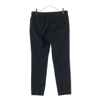 Prada Cashmere Wool Pants Blend Gray — view 2