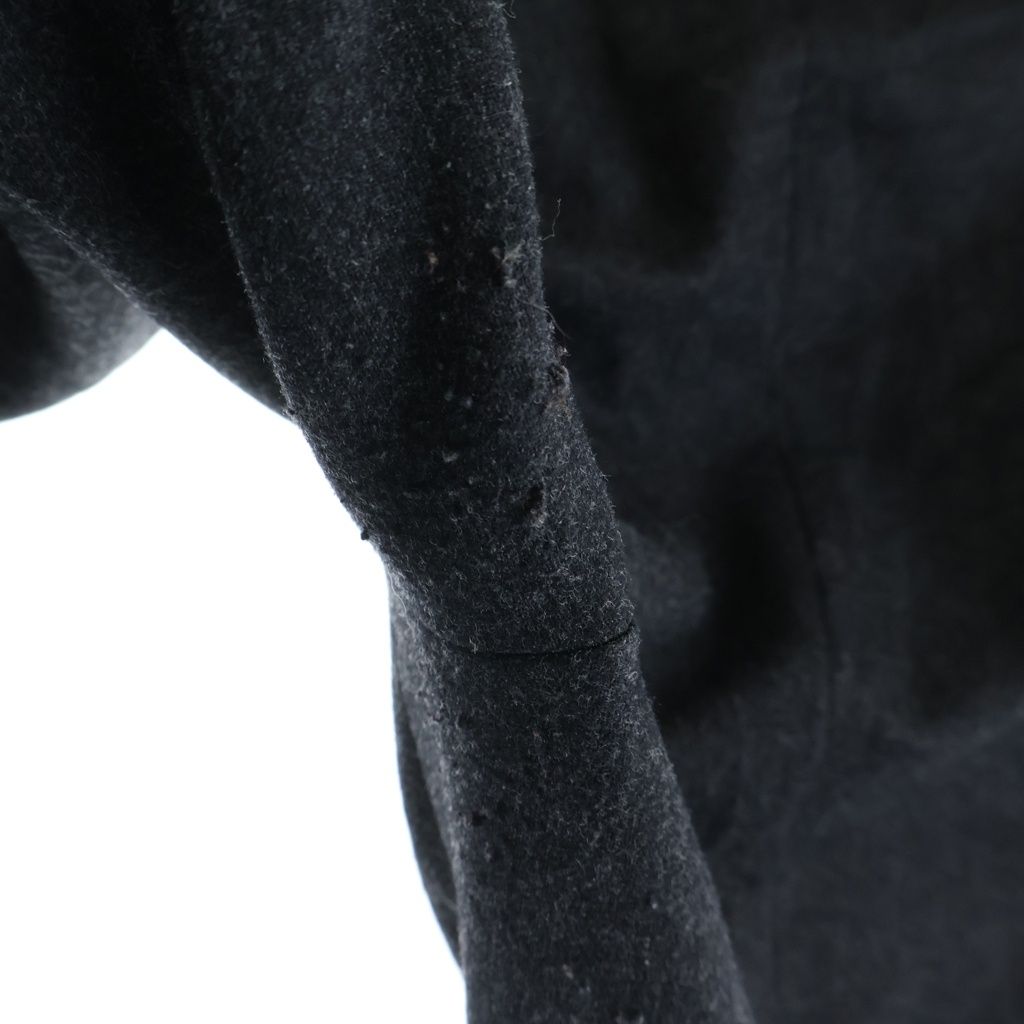 Prada Cashmere Wool Pants Blend Gray — view 5