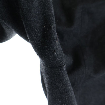 Prada Cashmere Wool Pants Blend Gray — view 5