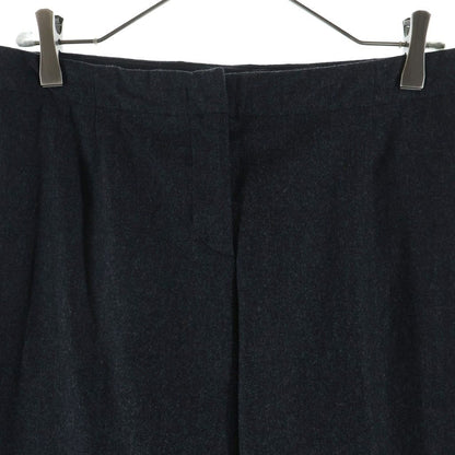 Prada Cashmere Wool Pants Blend Gray — view 3