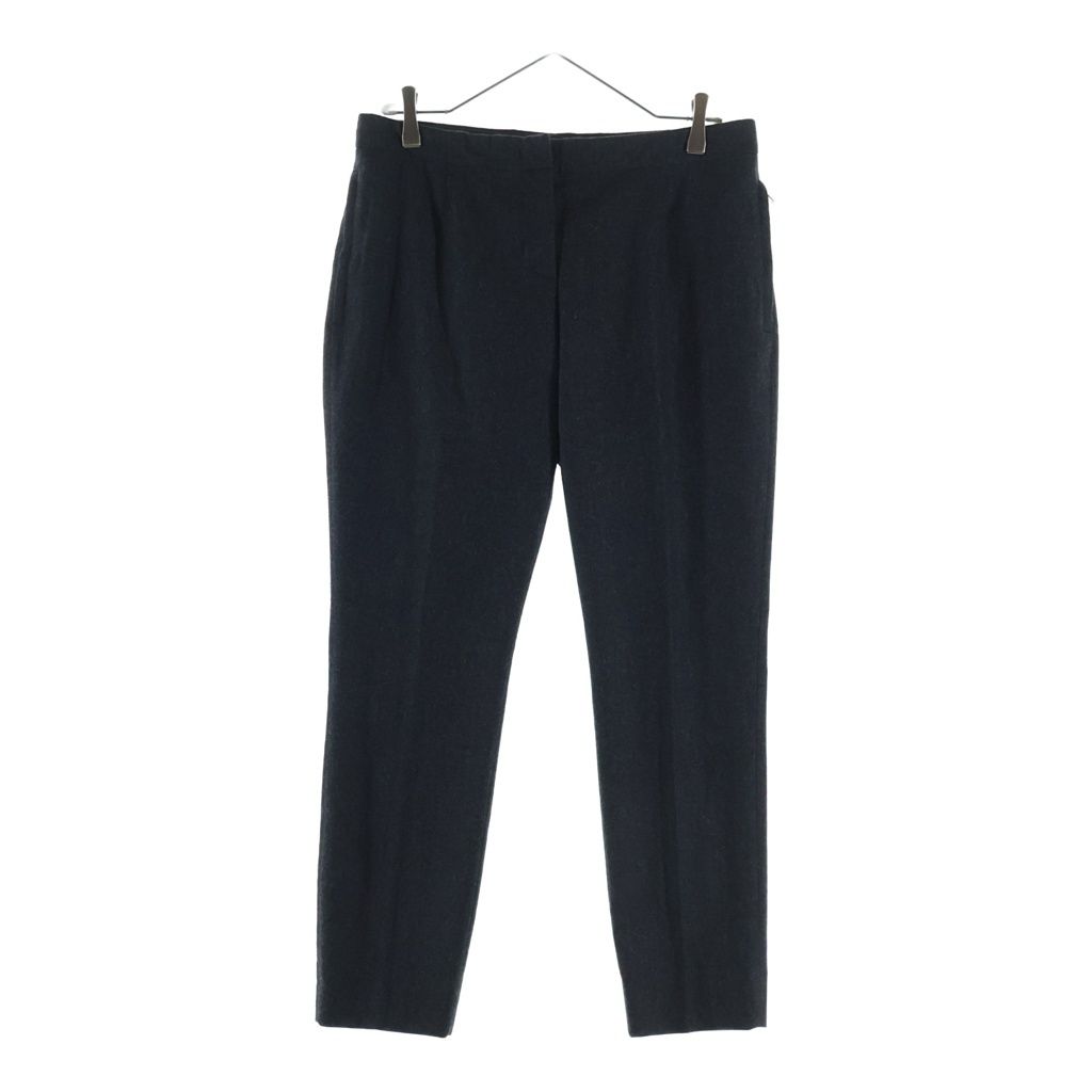Prada Cashmere Wool Pants Blend Gray