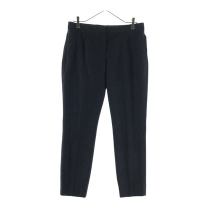 Prada Cashmere Wool Pants Blend Gray