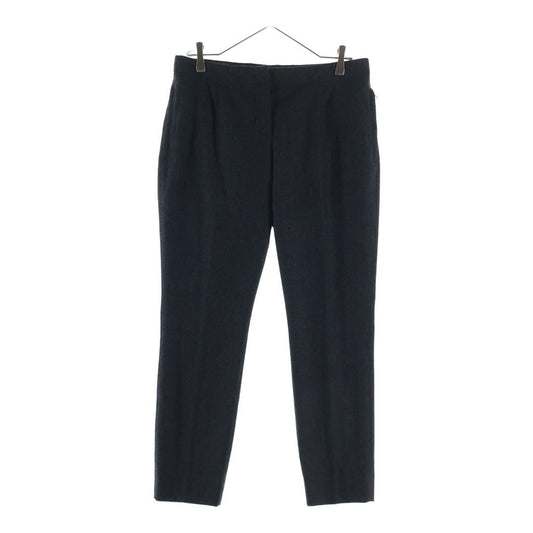 Prada Cashmere Wool Pants Blend Gray