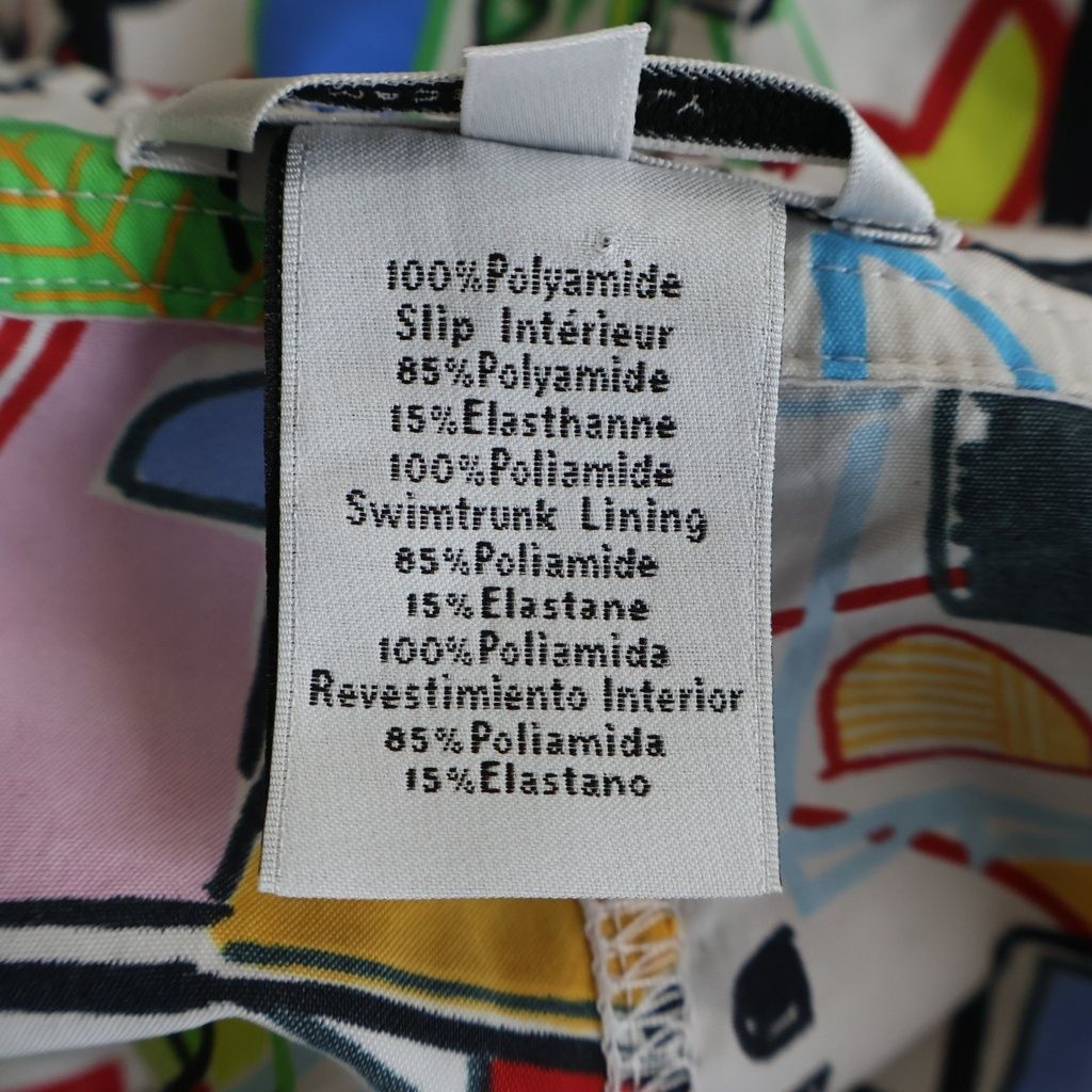 Hermes Nylon Shorts Series Button Multi — view 8