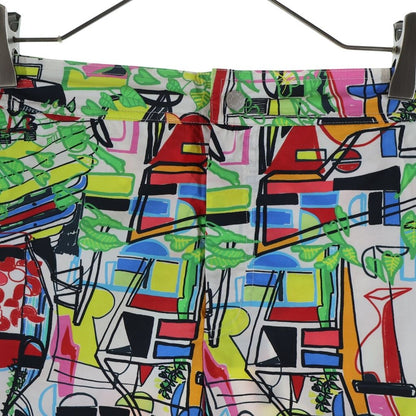 Hermes Nylon Shorts Series Button Multi — view 3