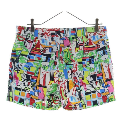 Hermes Nylon Shorts Series Button Multi — view 2