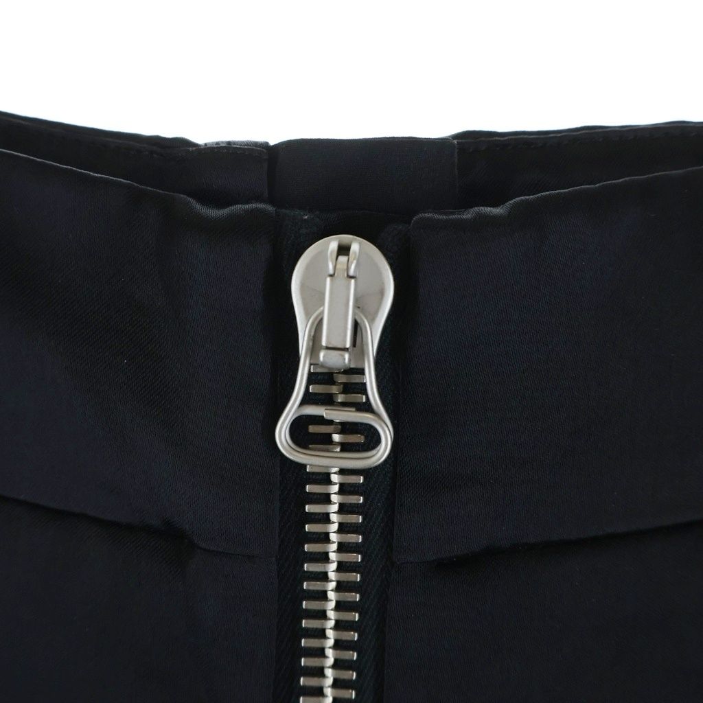 Gucci Zip Straight Pants Black — view 5