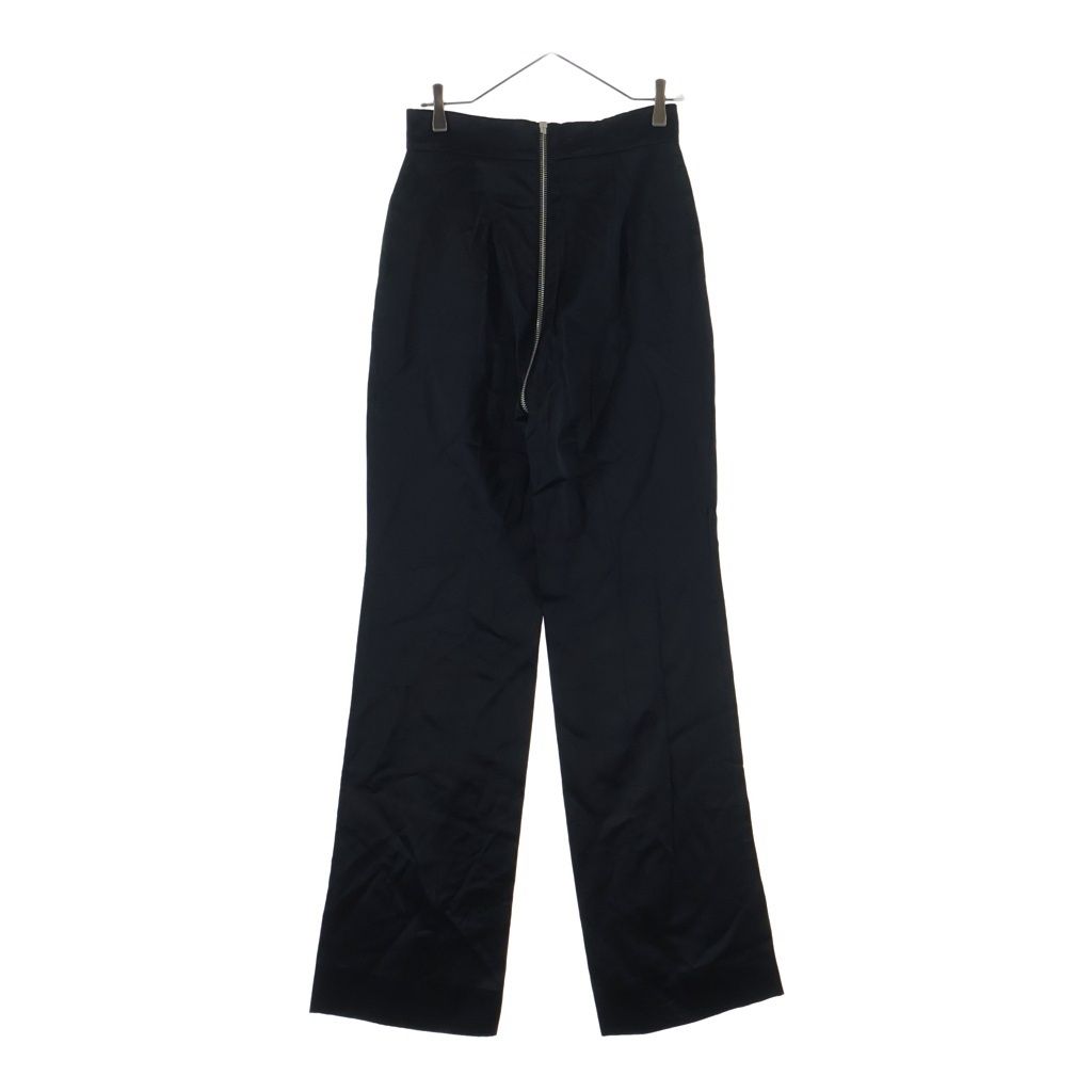 Gucci Zip Straight Pants Black — view 2