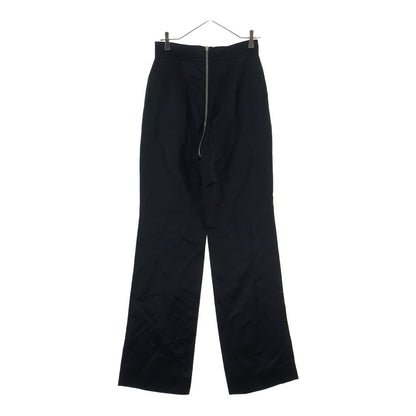 Gucci Zip Straight Pants Black — view 2