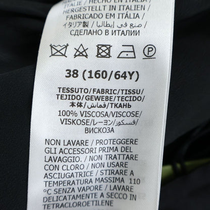 Gucci Zip Straight Pants Black — view 7