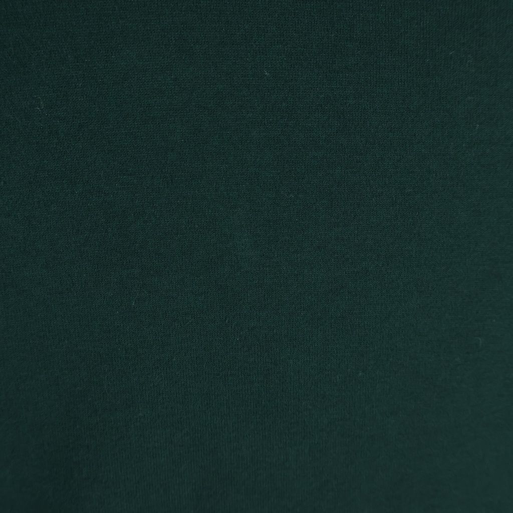 Dior Logo Embroidery Short Sleeve T-Shirt Green — view 5