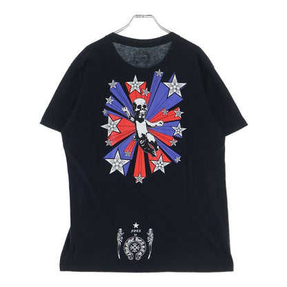 Chrome Hearts CH S Tee Foti Print Short Sleeve T-Shirt