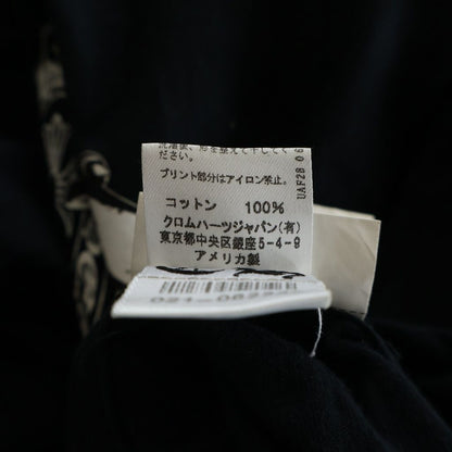 Chrome Hearts CH S Tee Foti Print Short Sleeve T-Shirt — view 7