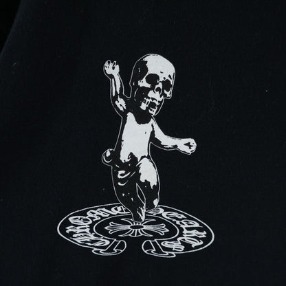Chrome Hearts CH S Tee Foti Print Short Sleeve T-Shirt — view 4