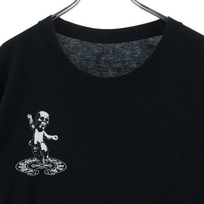 Chrome Hearts CH S Tee Foti Print Short Sleeve T-Shirt — view 3