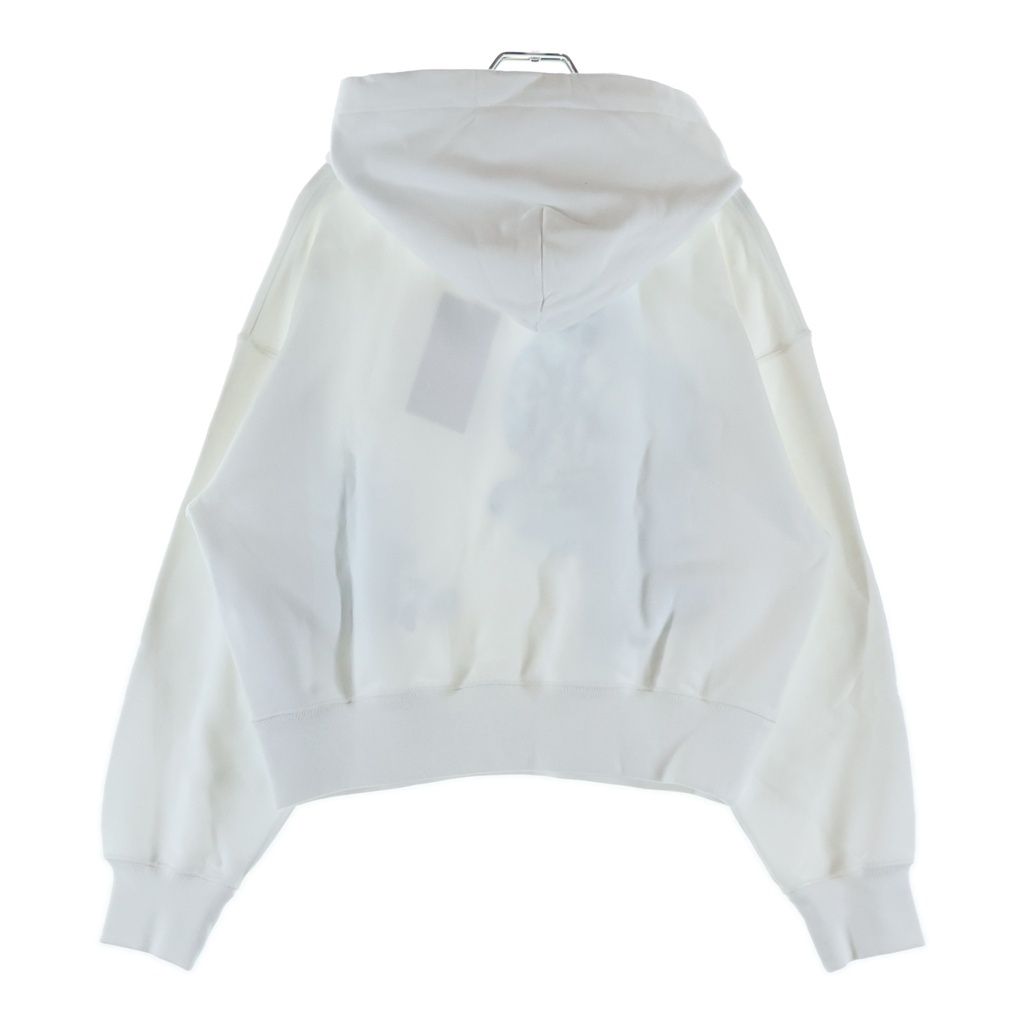 Gucci Higuchi Yuko Collaboration Graphic Back Print Hoodie White — view 2