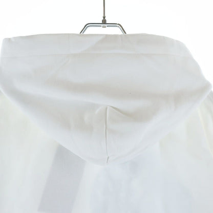 Gucci Higuchi Yuko Collaboration Graphic Back Print Hoodie White — view 4