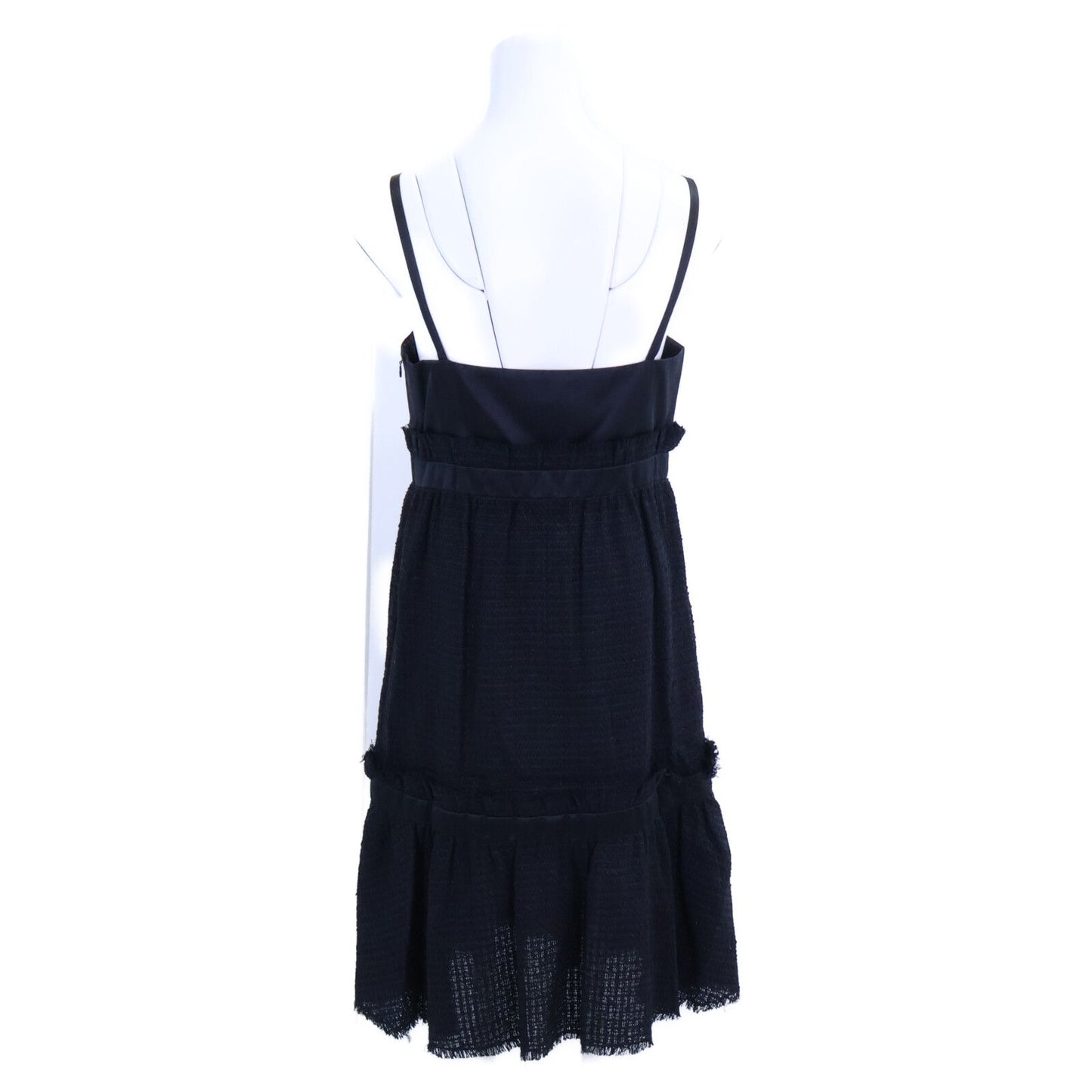 Chanel Tweed Camisole 38 — view 3