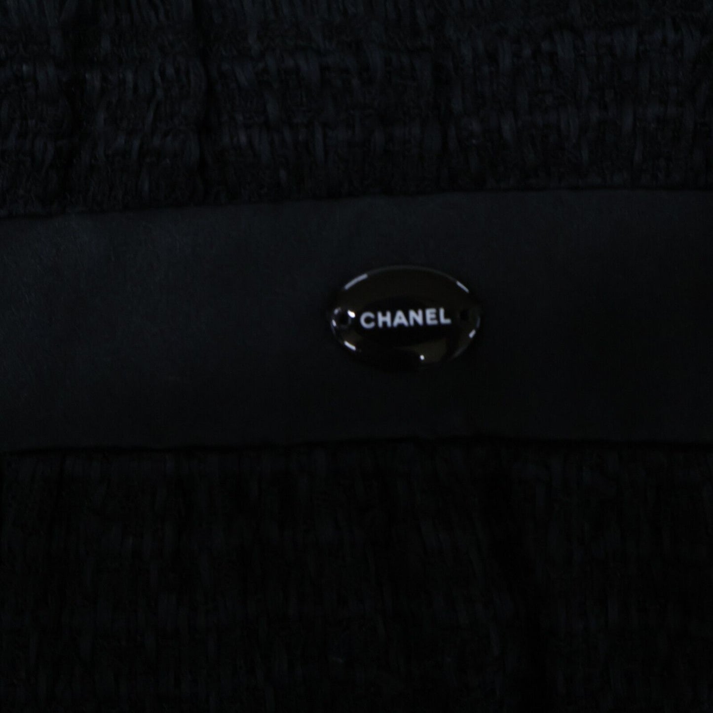 Chanel Tweed Camisole 38 — view 6