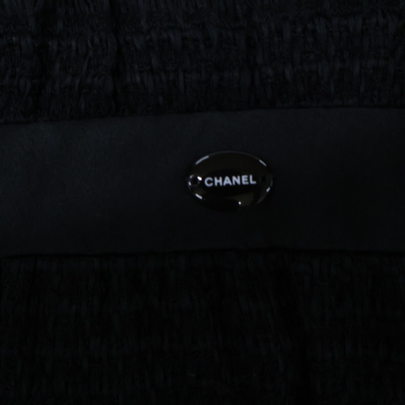 Chanel Tweed Camisole 38 — view 6
