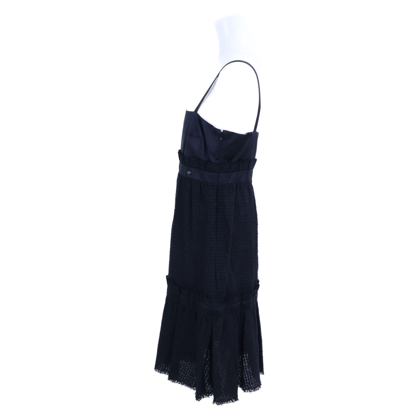 Chanel Tweed Camisole 38 — view 2