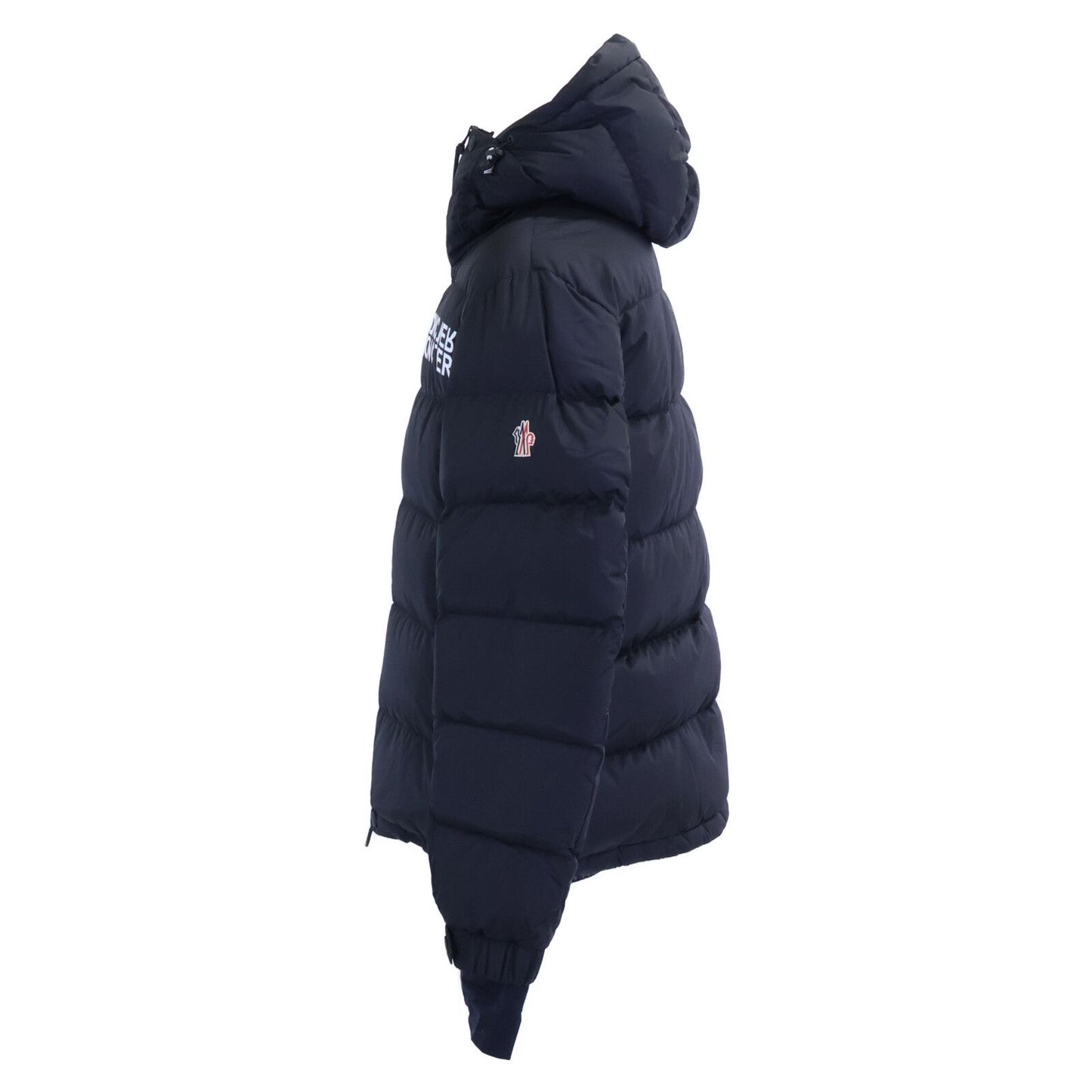 Moncler Grenoble Isorno Hoodie Down Jacket Suki — view 2