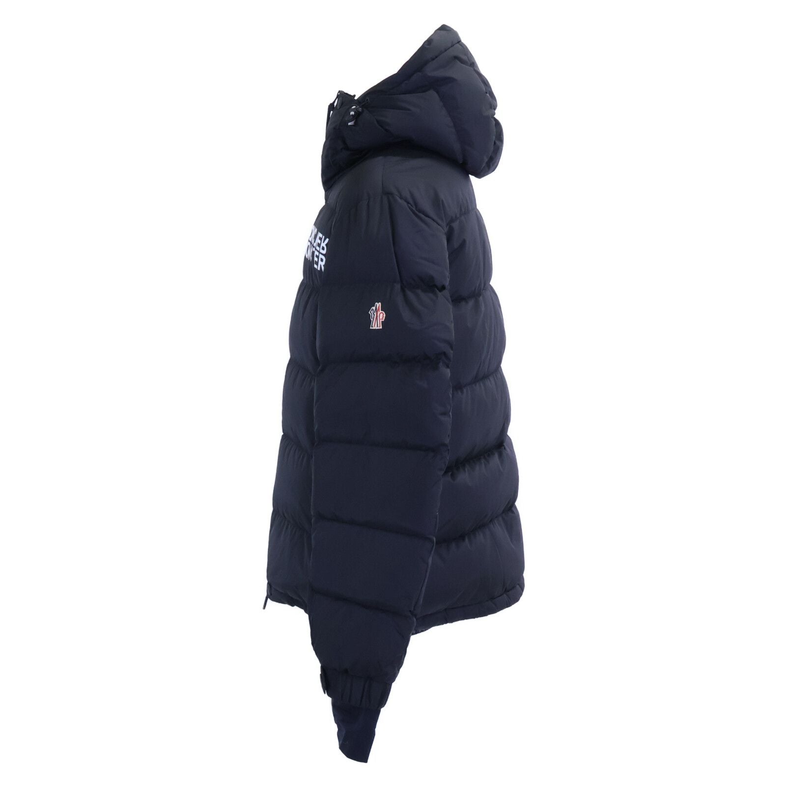 Moncler Grenoble Isorno Hoodie Down Jacket Suki — view 2