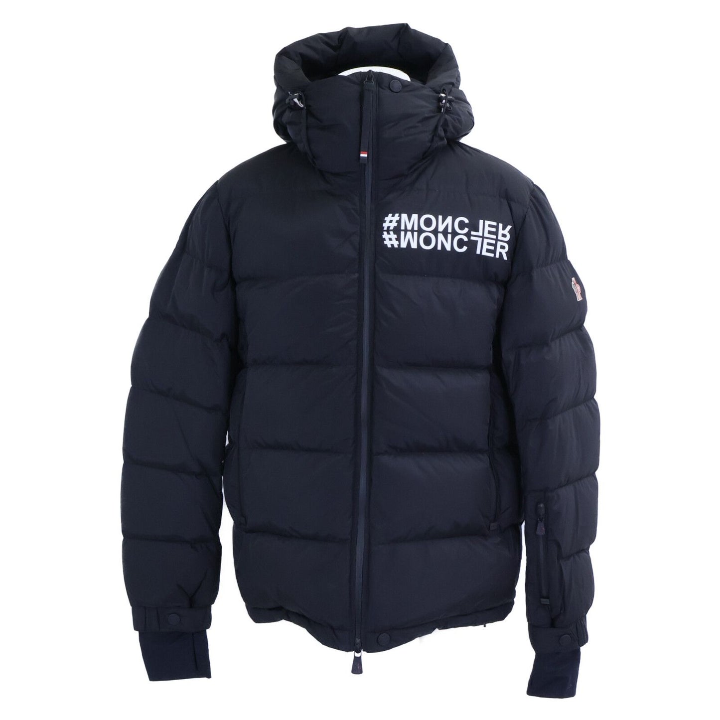 Moncler Grenoble Isorno Hoodie Down Jacket Suki