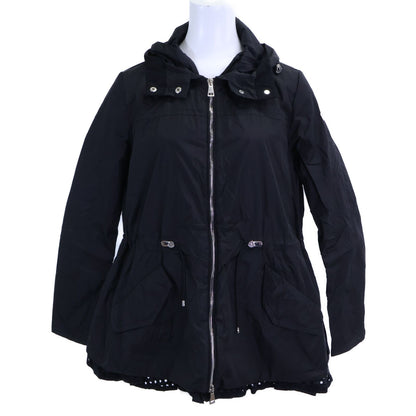 Moncler Lotus with Hood Spring Jacket