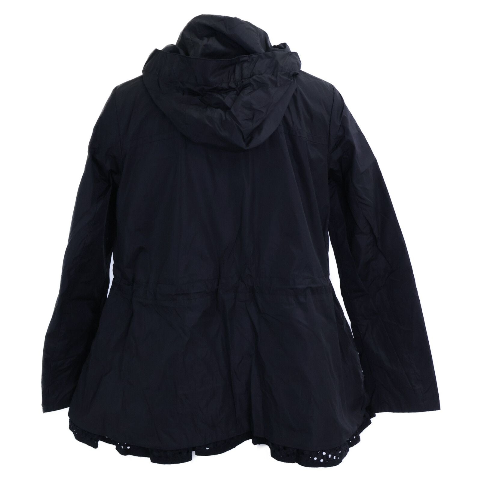 Moncler Lotus with Hood Spring Jacket — view 3