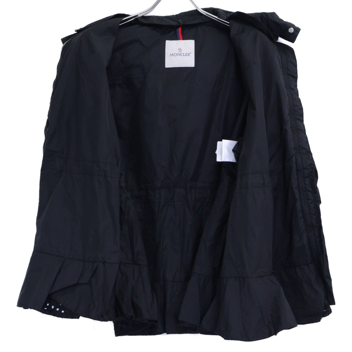 Moncler Lotus with Hood Spring Jacket — view 4