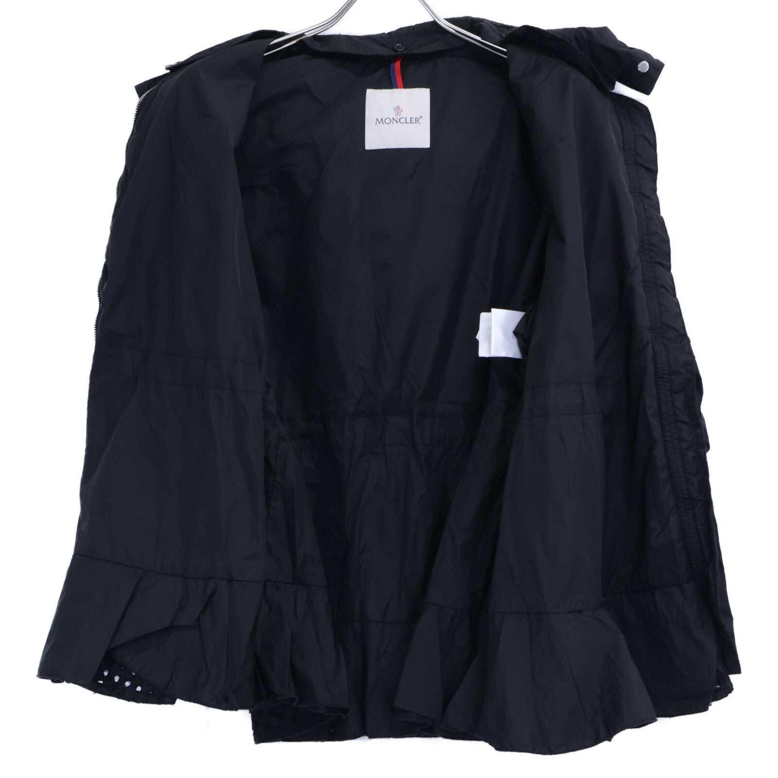 Moncler Lotus with Hood Spring Jacket — view 4