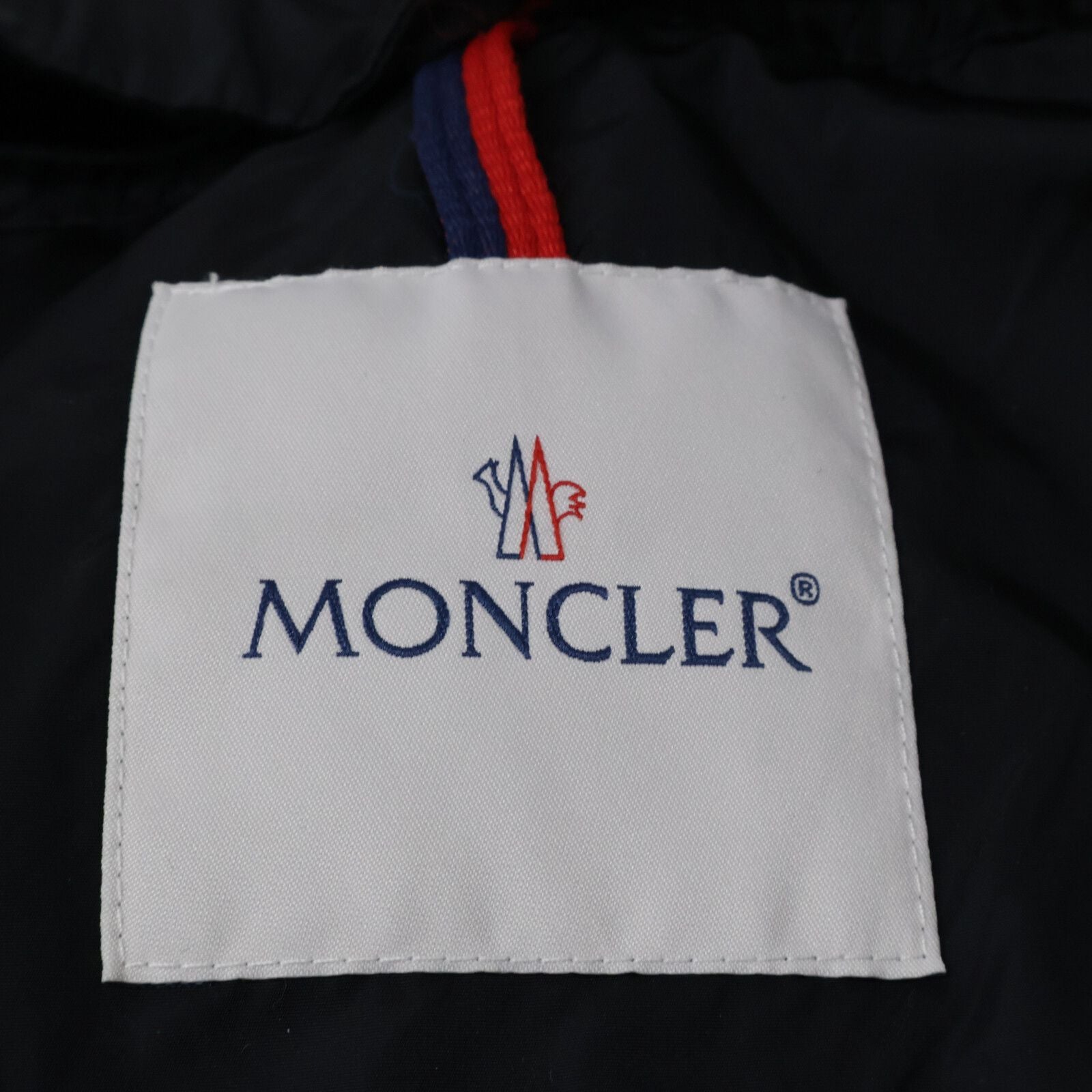 Moncler Lotus with Hood Spring Jacket — view 5