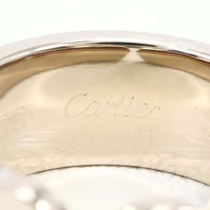 Cartier C2 18k White Gold Ring — view 5
