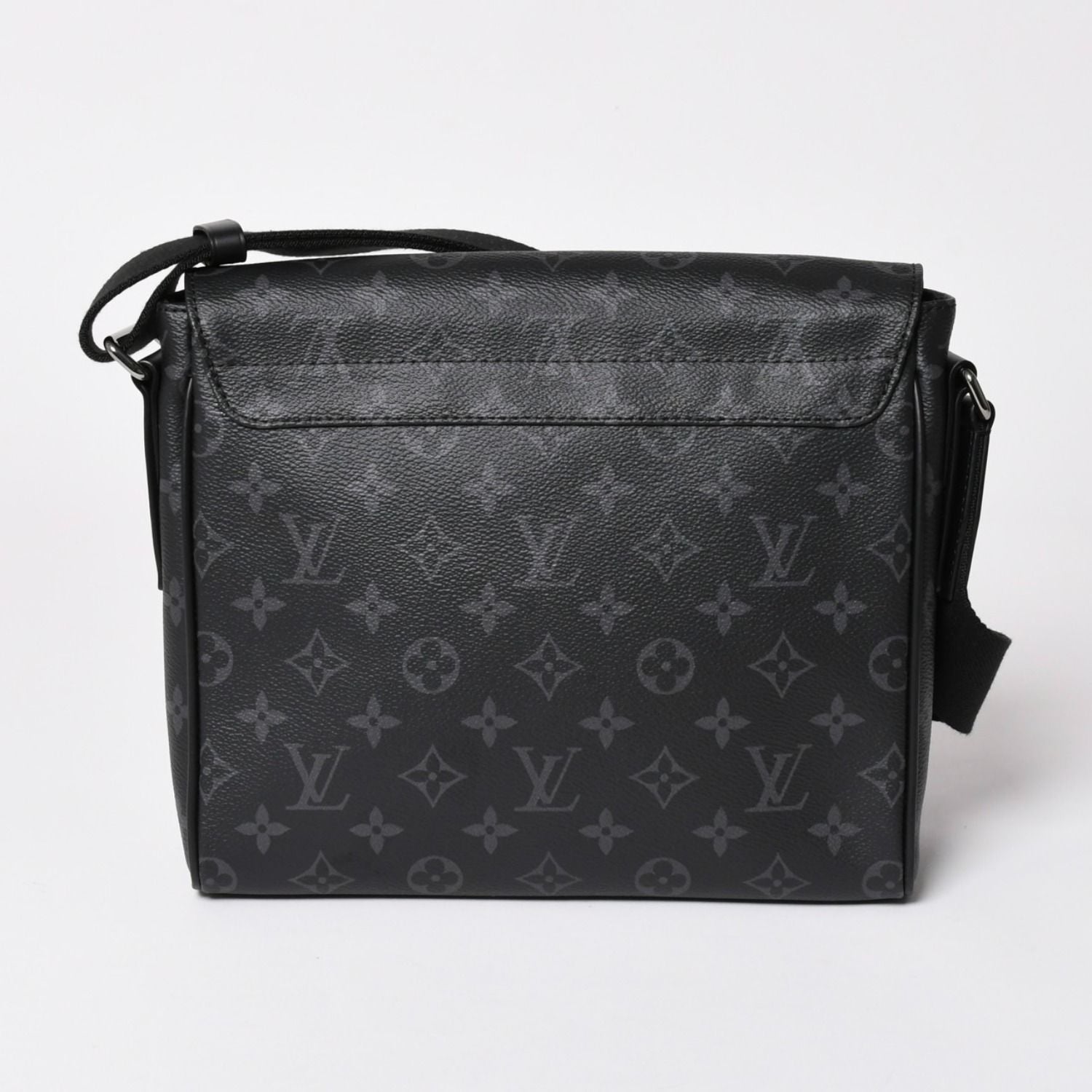 Louis Vuitton District PM Shoulder Bag Monogram Eclipse Canvas — view 2
