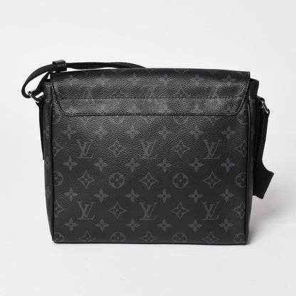Louis Vuitton District PM Shoulder Bag Monogram Eclipse Canvas — view 2
