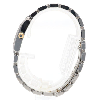Cartier Tank Francaise SM Watch Stainless Steel Quartz — view 4