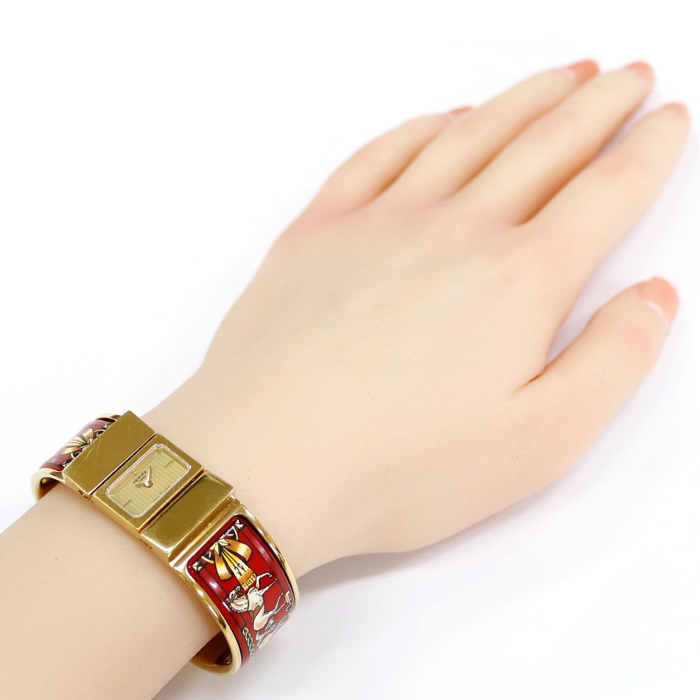 Hermes Location Watch 01.201 Quartz — view 2