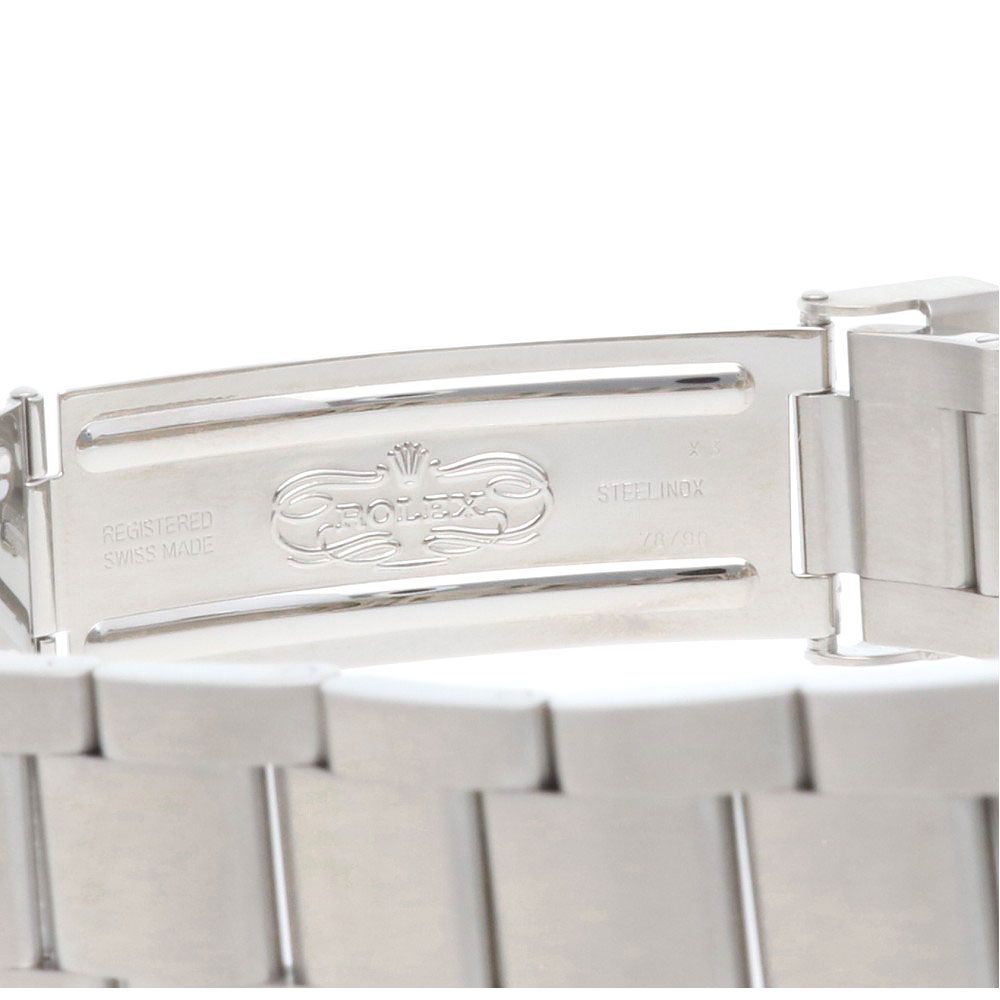 Rolex Explorer Oyster Perpetual Watch Stainless Steel Automatic Winding — view 9