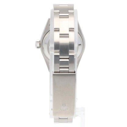 Rolex Date Oyster Perpetual Watch Stainless Steel Automatic Winding Overhauled — view 5