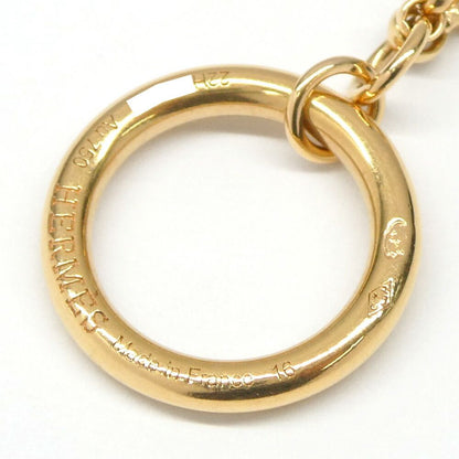 Hermes Bracelet Cru Diamond PG Pink — view 6